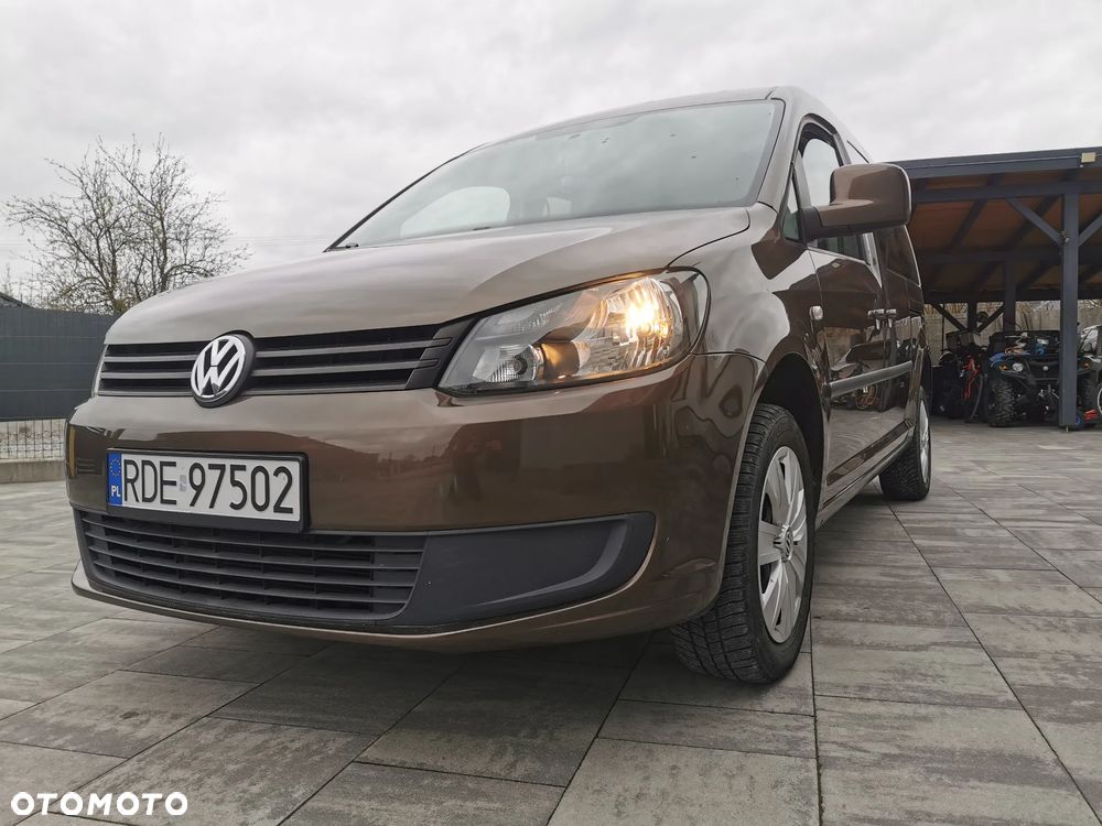 Volkswagen Caddy - 17
