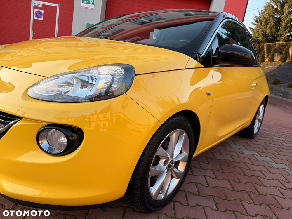 Opel Adam 1.4 Black Jack - 16