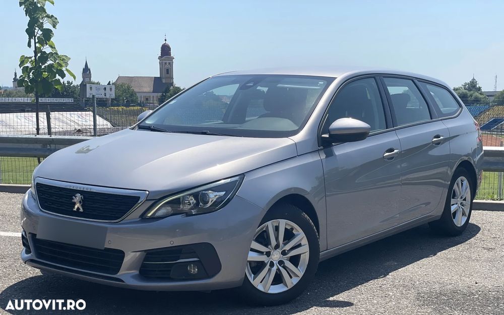 Peugeot 308 1.5L BlueHDI BVM6 Active Pack - 3