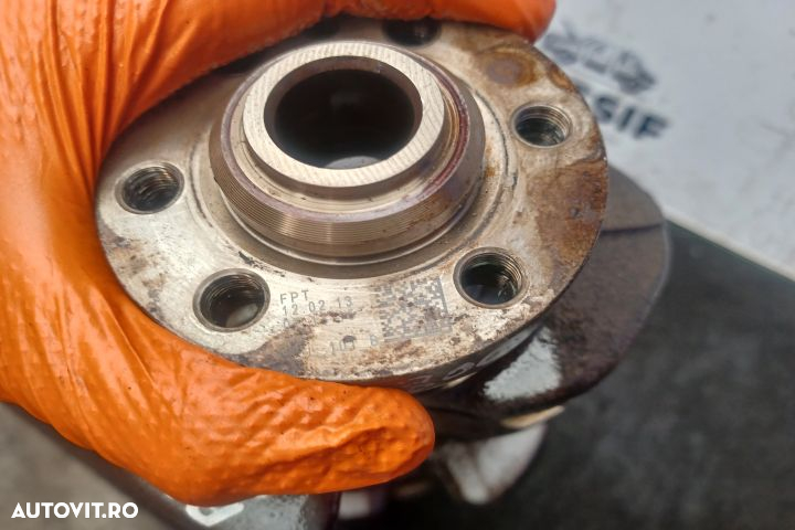 Vibrochen - Arbore cotit 2.0 TDI 2.0 TDI Volkswagen VW Passat B7 [201 - 5