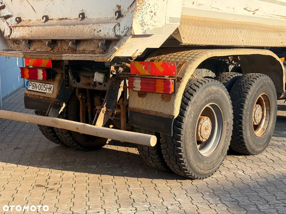 Mercedes-Benz Actros 4141 - 14