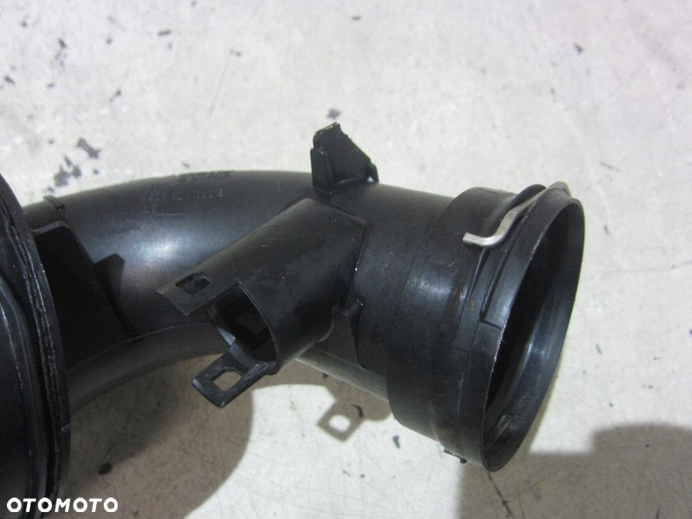 BMW X1 F48 B46 PRZEWÓD POWIETRZA RURA DOLOT REZONATOR 7619268 13717619268 - 5