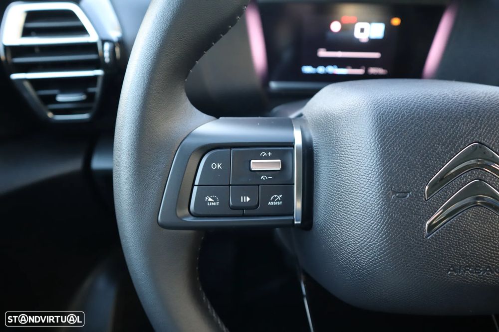 Citroën e-C4 50 kWh Feel Pack - 27