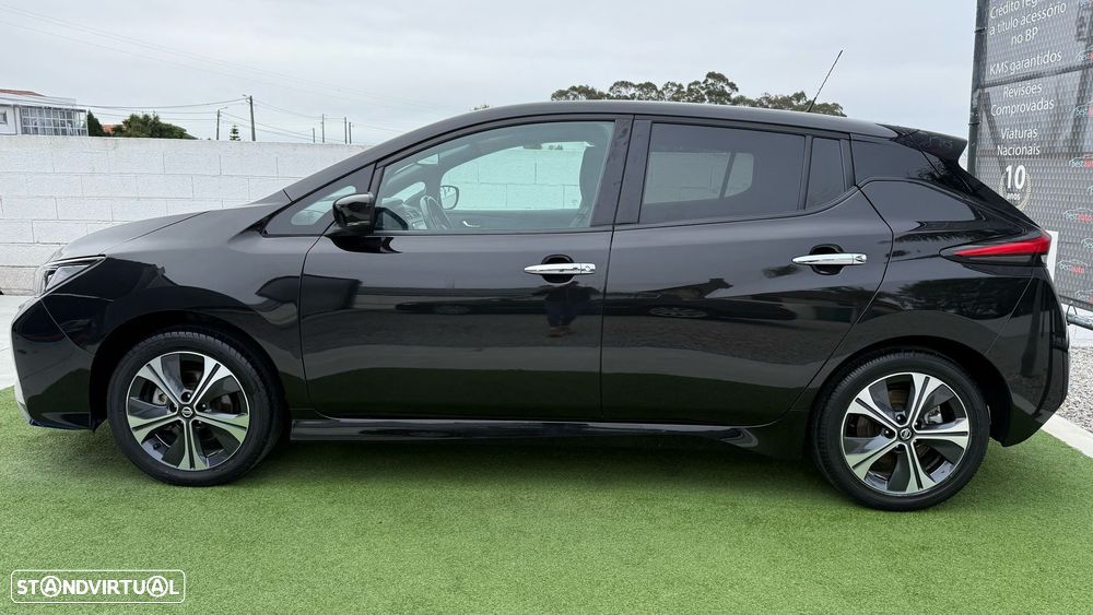 Nissan Leaf e+ Tekna - 12