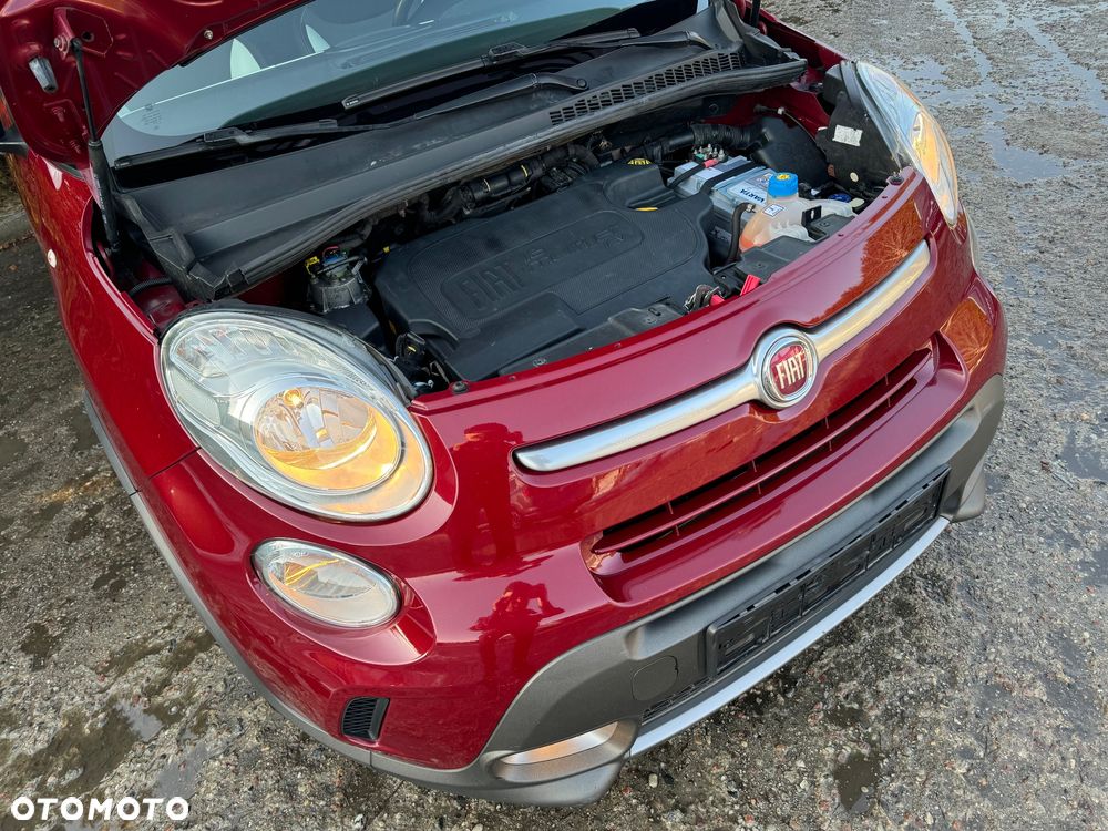 Fiat 500L Living 1.6 Multijet Start&Stopp Lounge - 29