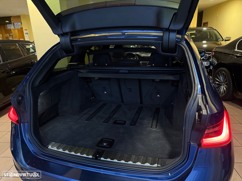 BMW 320 d Line Sport Auto - 49