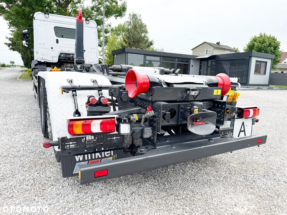 Mercedes-Benz ANTOS 2643 / 6X2 / HAKOWIEC MEILLER 20 000 KG / Z NIEMIEC / IDEALNY - 16