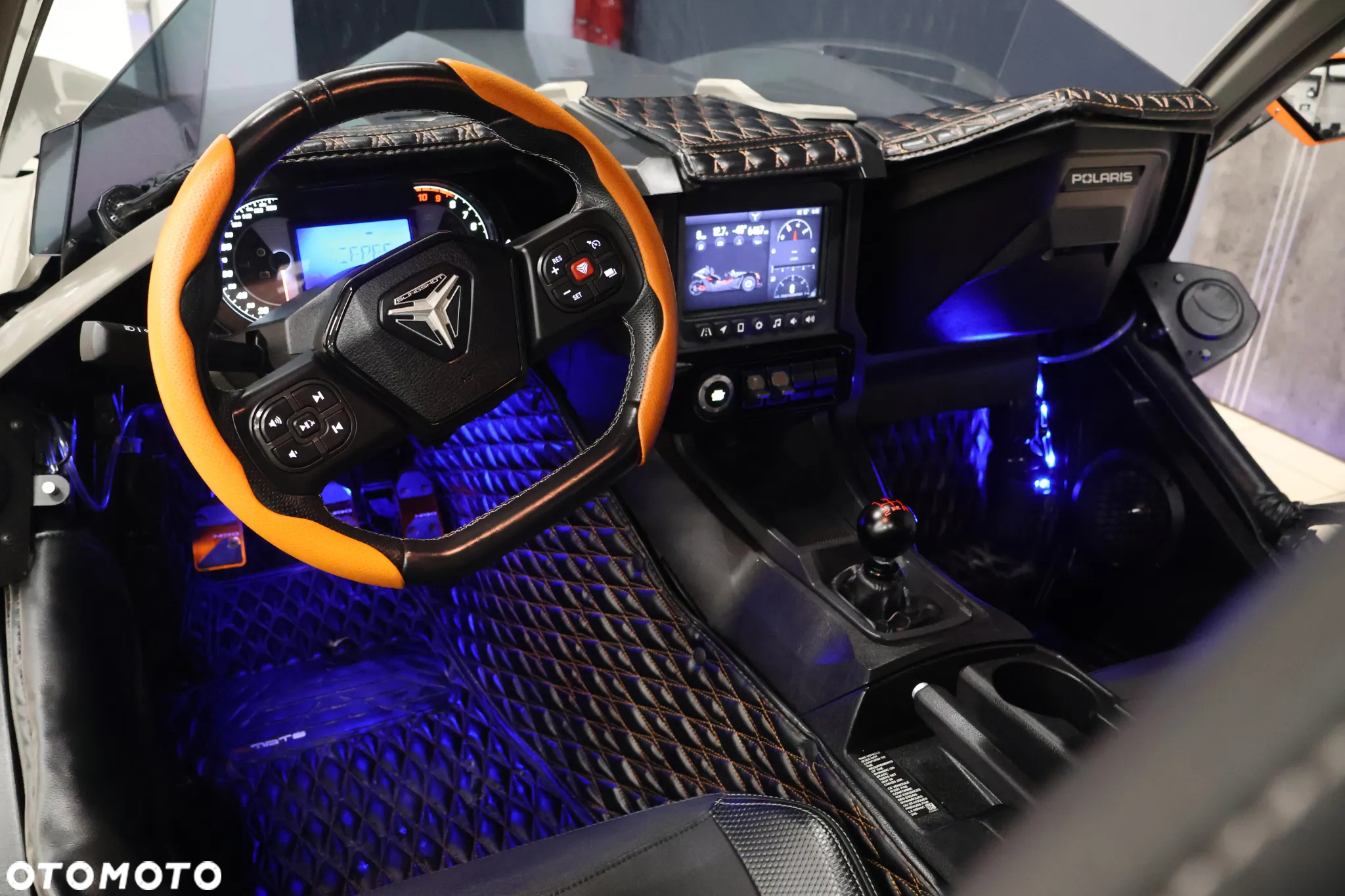 Polaris Inny - 16