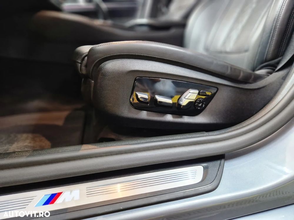BMW Seria 5 520i Aut. M Sport Edition - 27