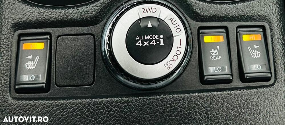 Nissan X-Trail 1.6 dCi ALL-MODE 4x4i Tekna - 25