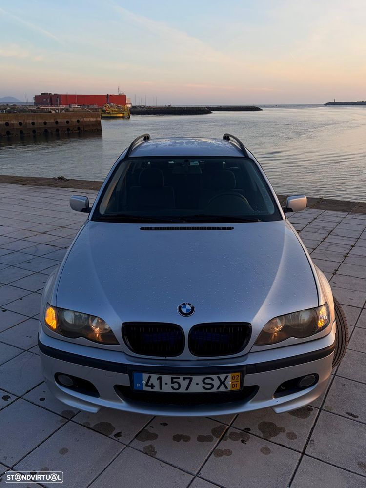 BMW 320 d - 2