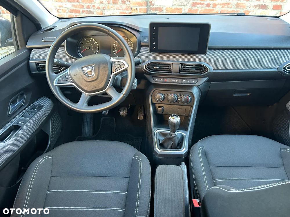 Dacia Sandero TCe 90 Comfort - 19