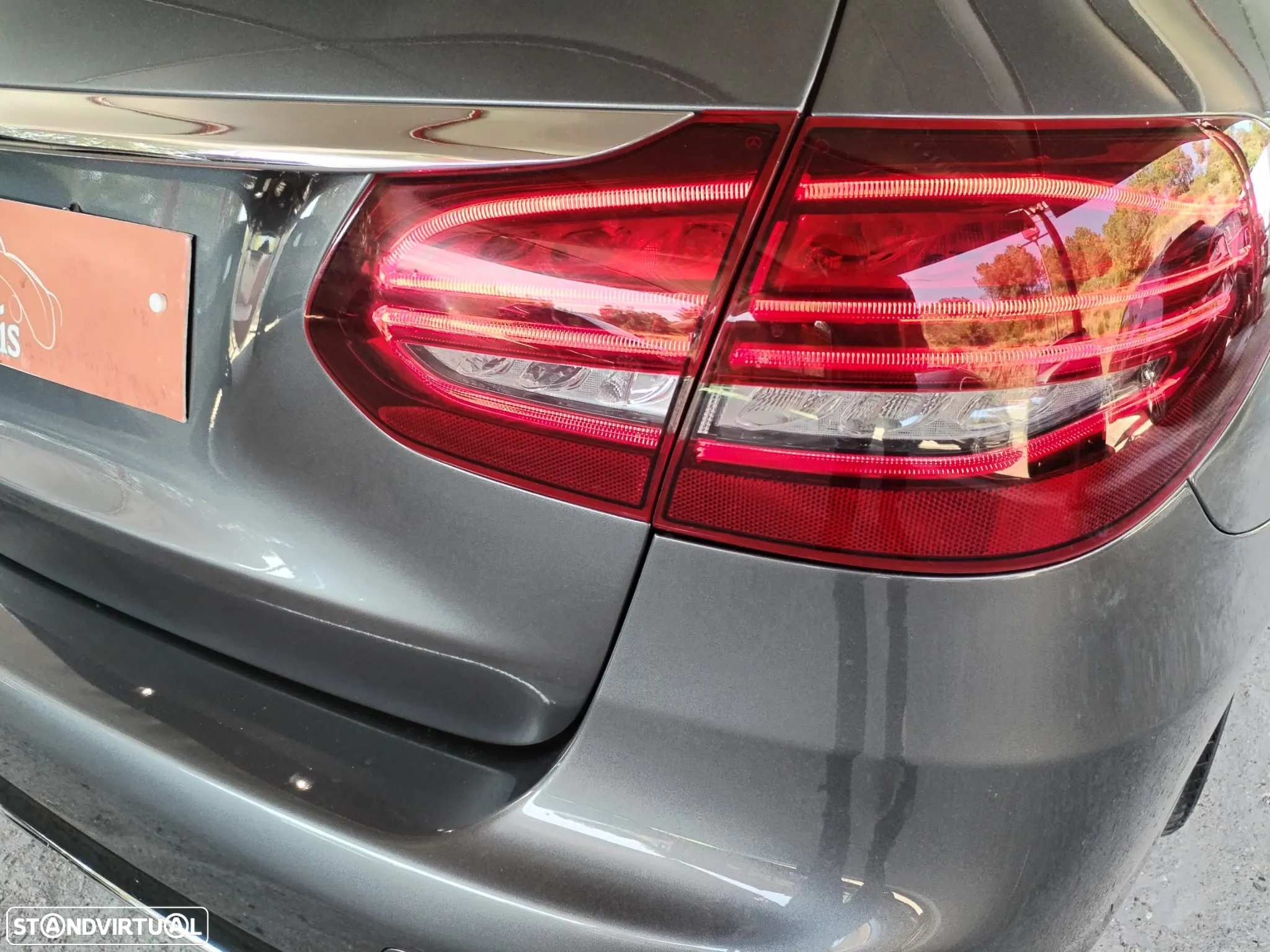 Mercedes-Benz C 200 d Business Solutions - 6