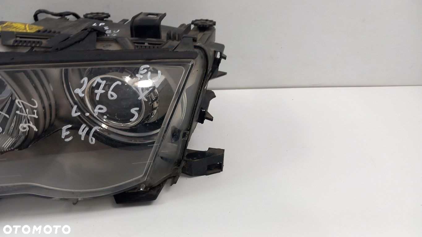 BMW 3 E46 SEDAN KOMBI LAMPA PRZÓD LEWA EU XENON - 3