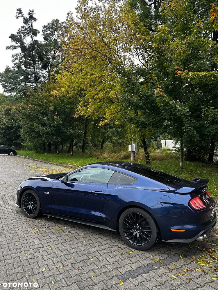 Ford Mustang Fastback 5.0 Ti-VCT V8 GT - 5