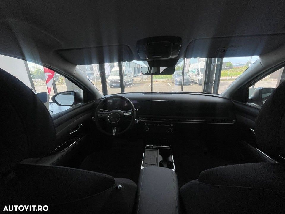 Hyundai Tucson 1.6 l 239 CP 2WD 6AT HEV Style - 24