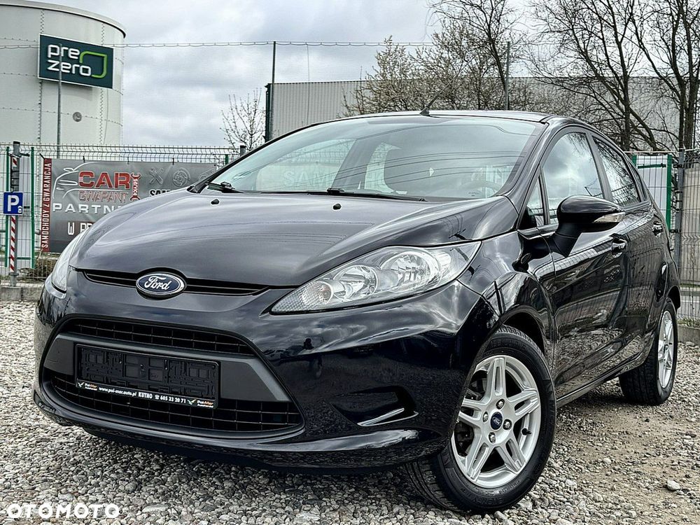 Ford Fiesta - 18