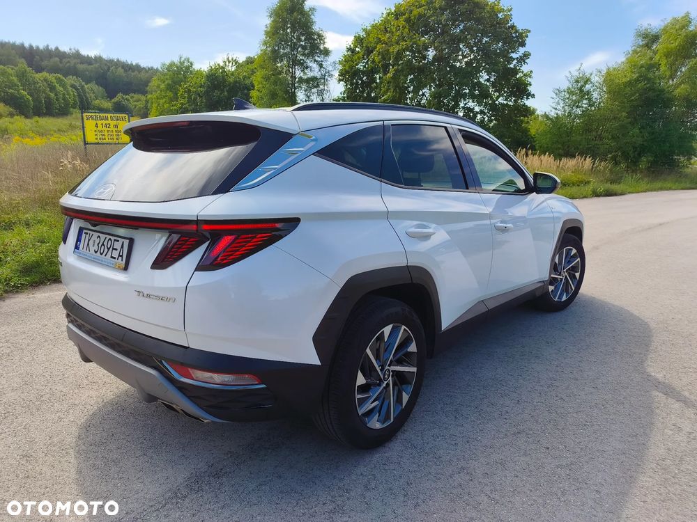 Hyundai Tucson 1.6 T-GDi 48V Executive 2WD DCT - 18