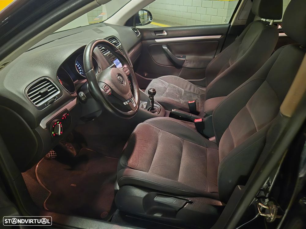 VW Golf Variant 1.6 TDi Highline - 17