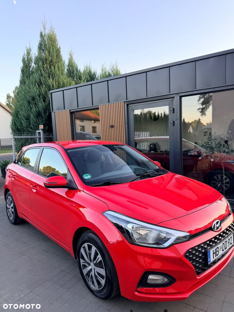 Hyundai i20 1.2 Intro Edition - 7