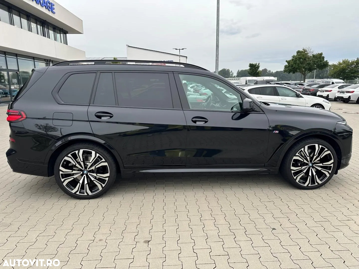 BMW X7 xDrive40d - 5