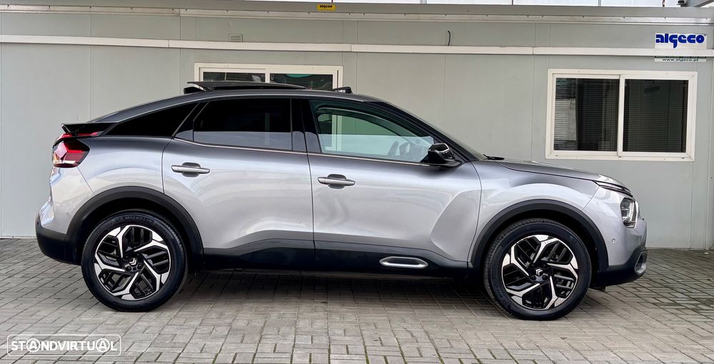 Citroën C4 PureTech 130 Stop&Start EAT8 SHINE - 25