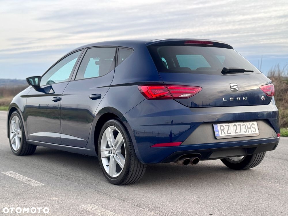 Seat Leon 1.4 TSI FR S&S - 12