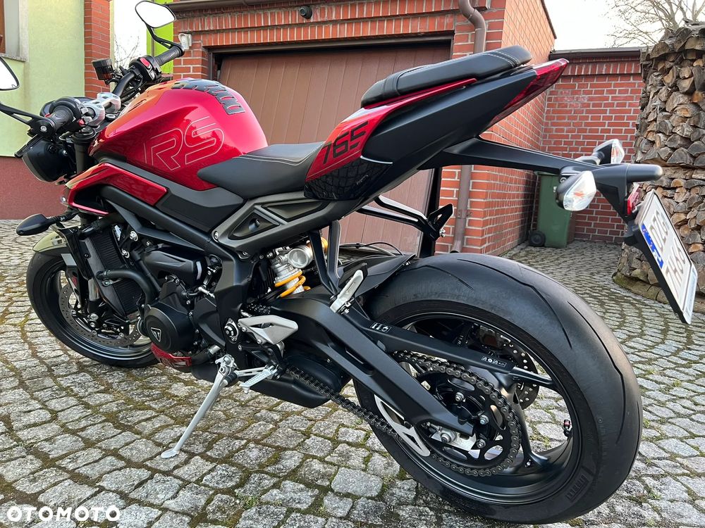 Triumph Street Triple - 2