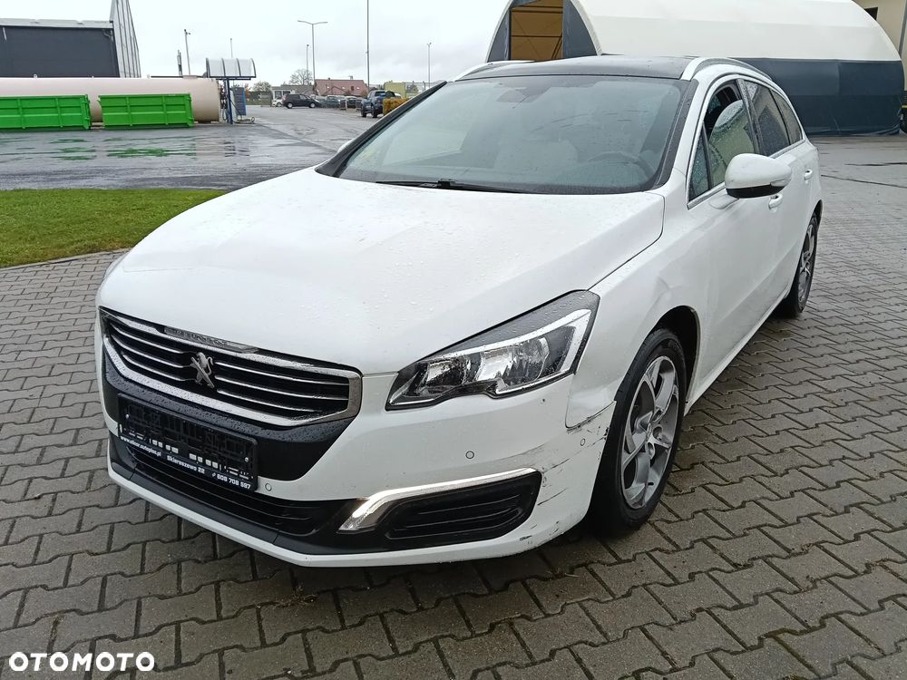 Peugeot 508