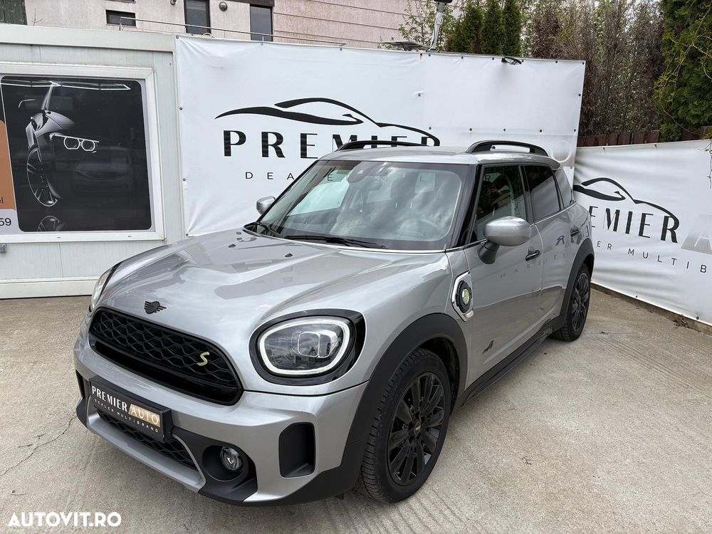 Mini Countryman Cooper SE ALL4 AT - 1
