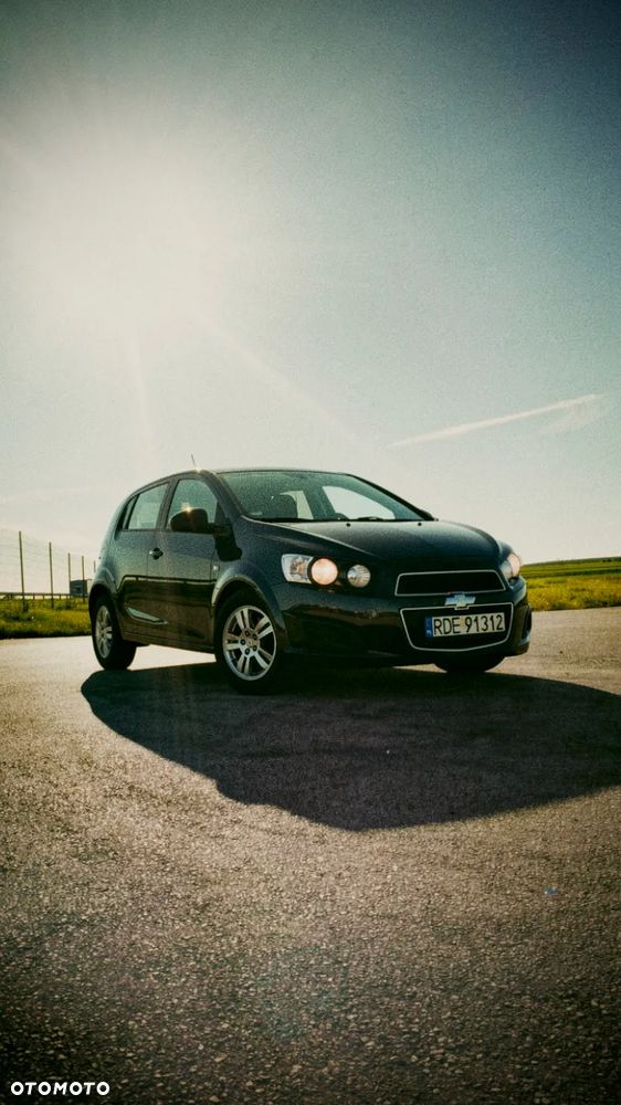 Chevrolet Aveo 1.3 LT - 1
