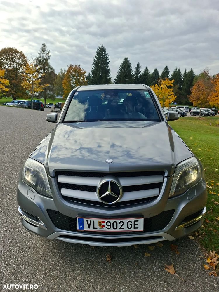 Mercedes-Benz GLK 250 BlueTEC 4Matic 7G-TRONIC - 12