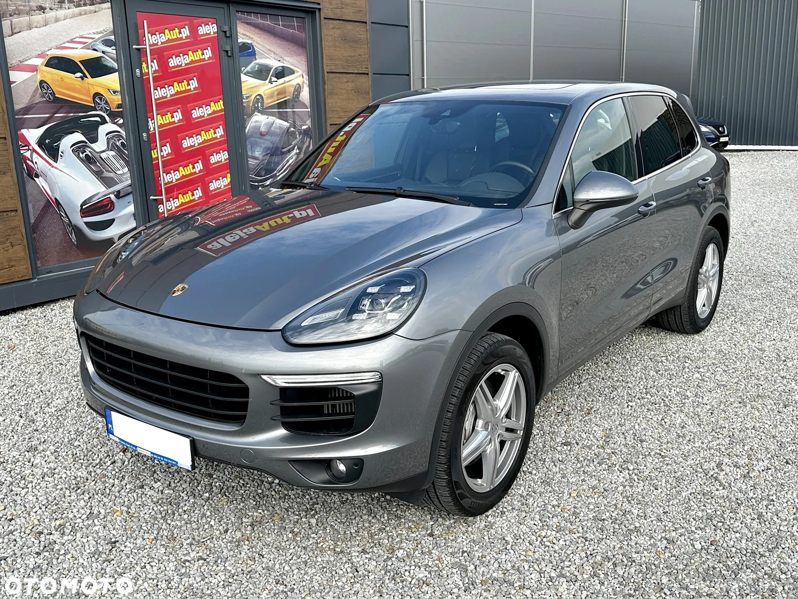 Porsche Cayenne GTS - 3