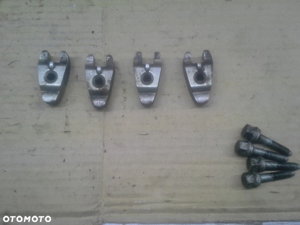 Peugeot Bipper 1.4 1.6 HDi wtryski komplet 0445110252 pompa wtryskowa 0445010102 listwa czujnik przewody komplet - 4