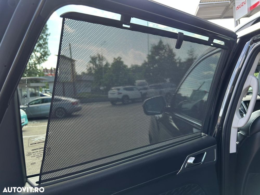 SsangYong REXTON G4 2.2 e-XDI 4WD Premium - 13