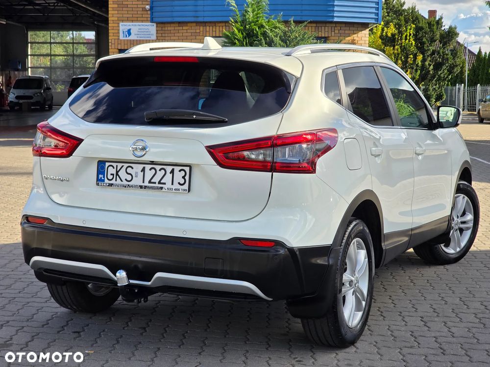 Nissan Qashqai 1.2 DIG-T N-Tec Xtronic EU6 - 5