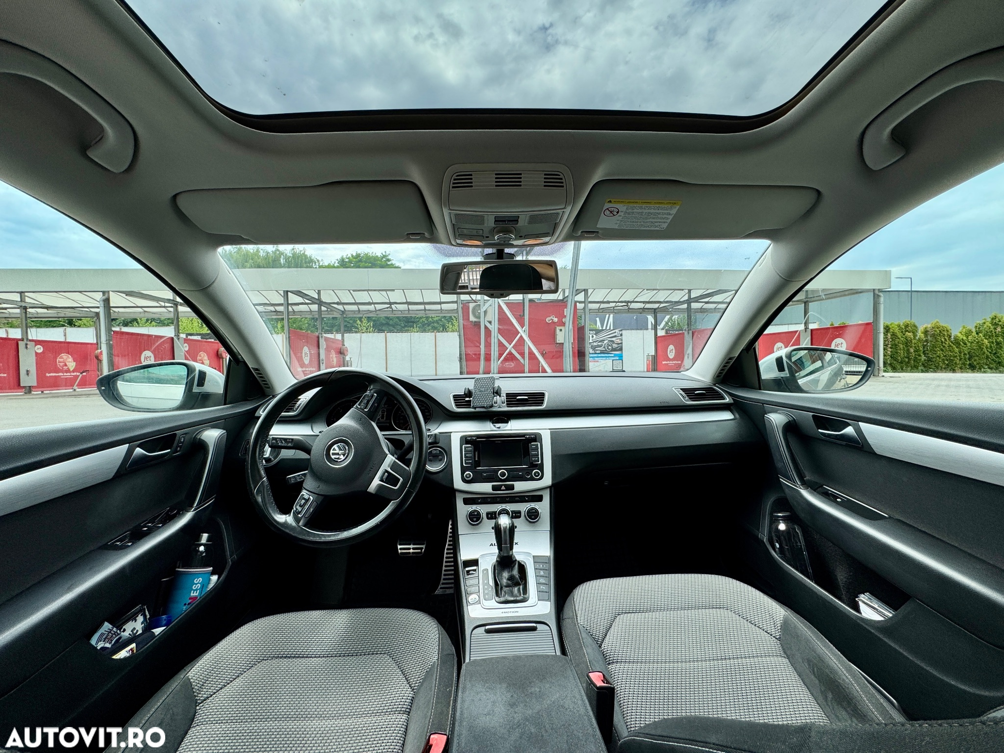 Volkswagen Passat Alltrack 2.0 TDI 4Motion BMT - 3