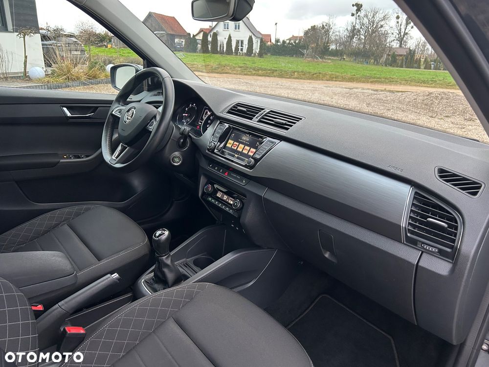 Skoda Fabia 1.0 TSI Style - 22