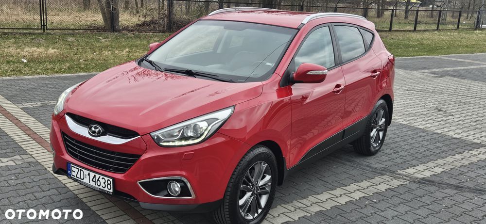Hyundai ix35 2.0 CRDi 4WD Premium - 10
