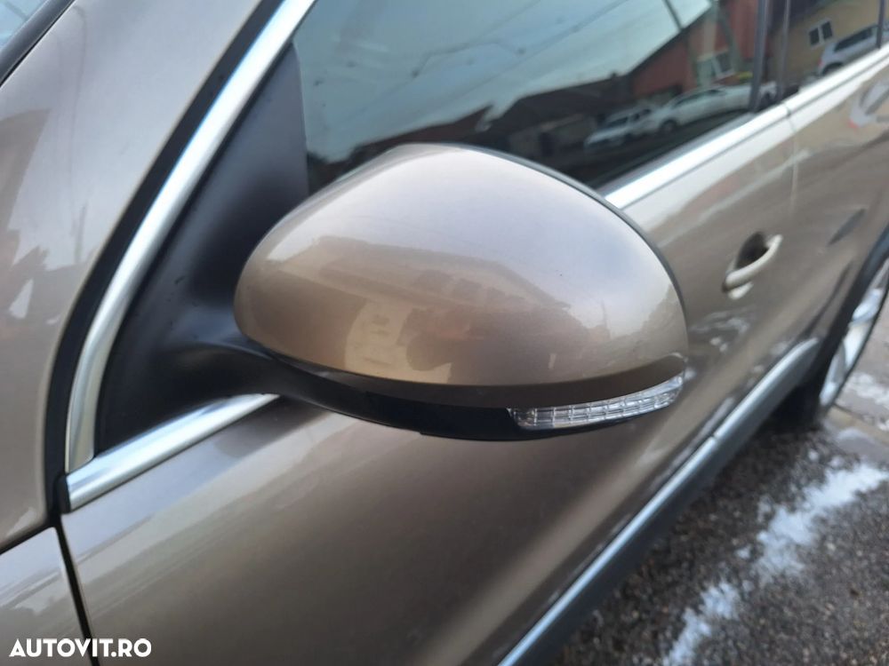 Volkswagen Tiguan 2.0 TDI DPF 4Motion DSG Cup Sport & Style - 18