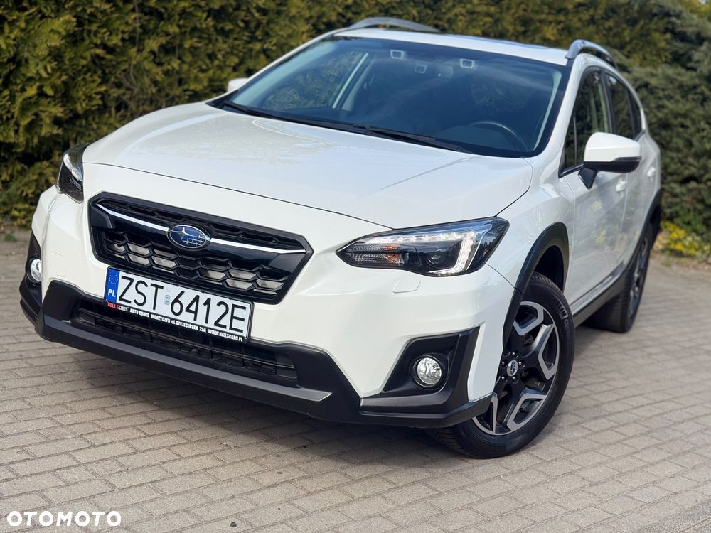 Subaru XV 2.0i Lineartronic Exclusive+ - 2