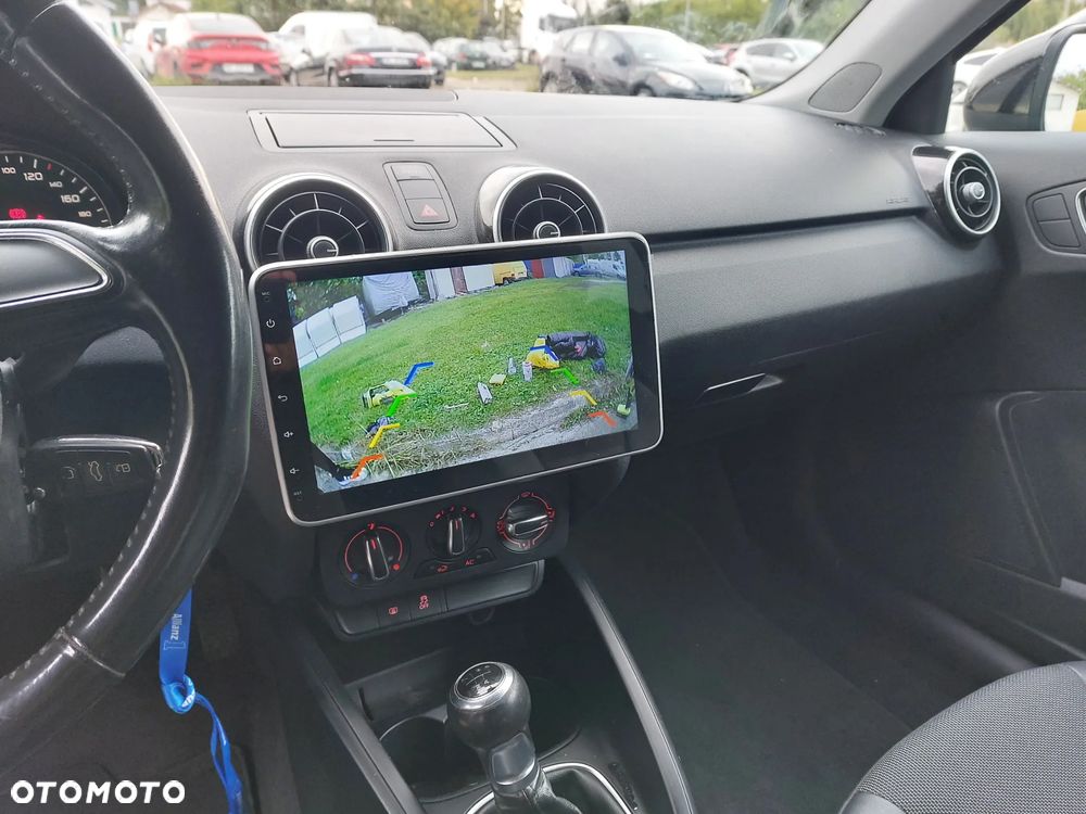Audi A1 3-drzwiowe - 21