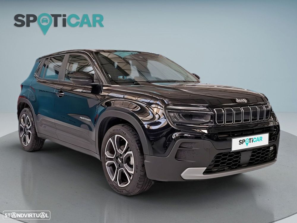 Jeep Avenger 1.2 GSE T3 Altitude - 3