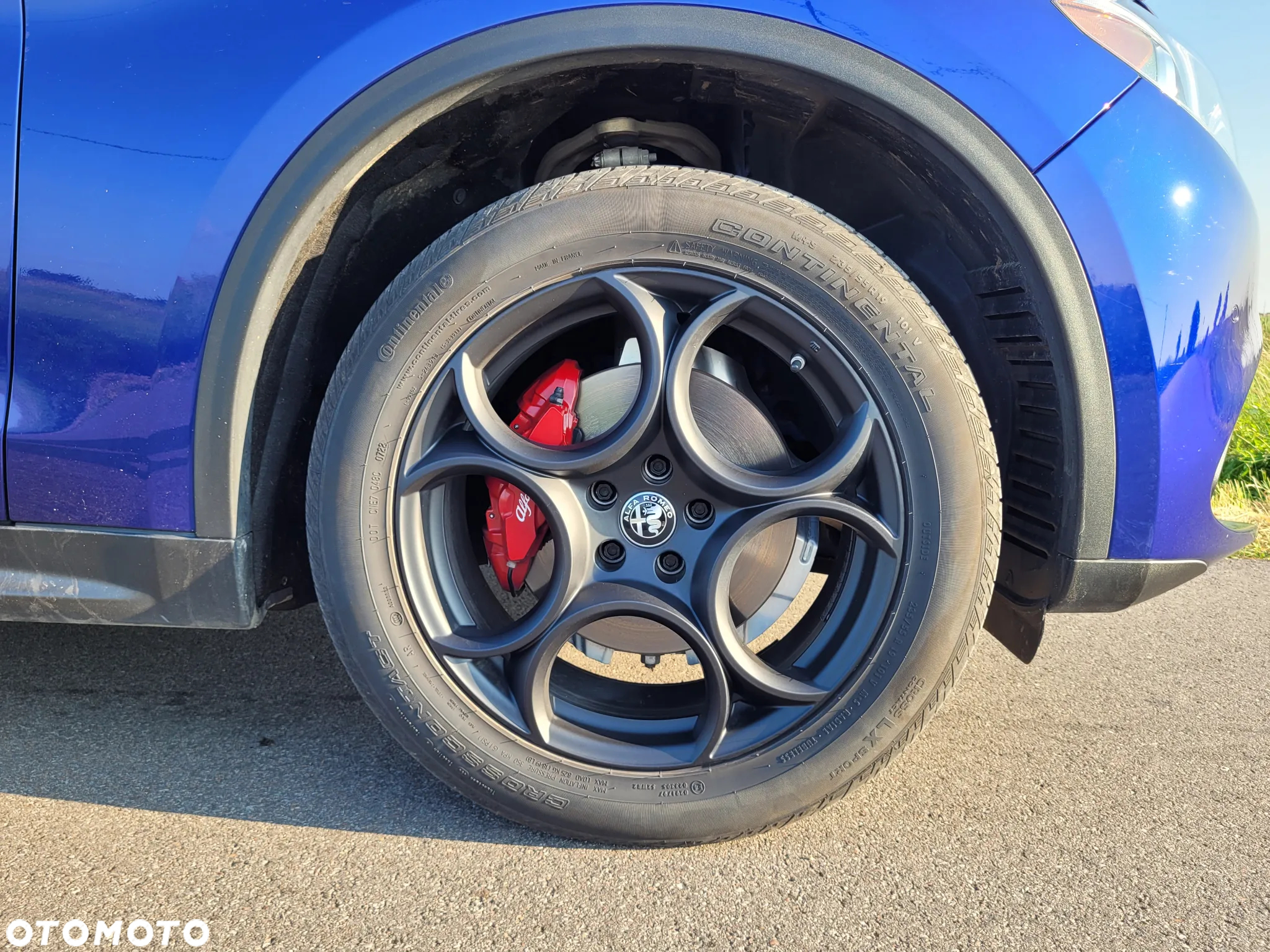 Alfa Romeo Stelvio 2.0 Turbo Sprint Q4 - 9
