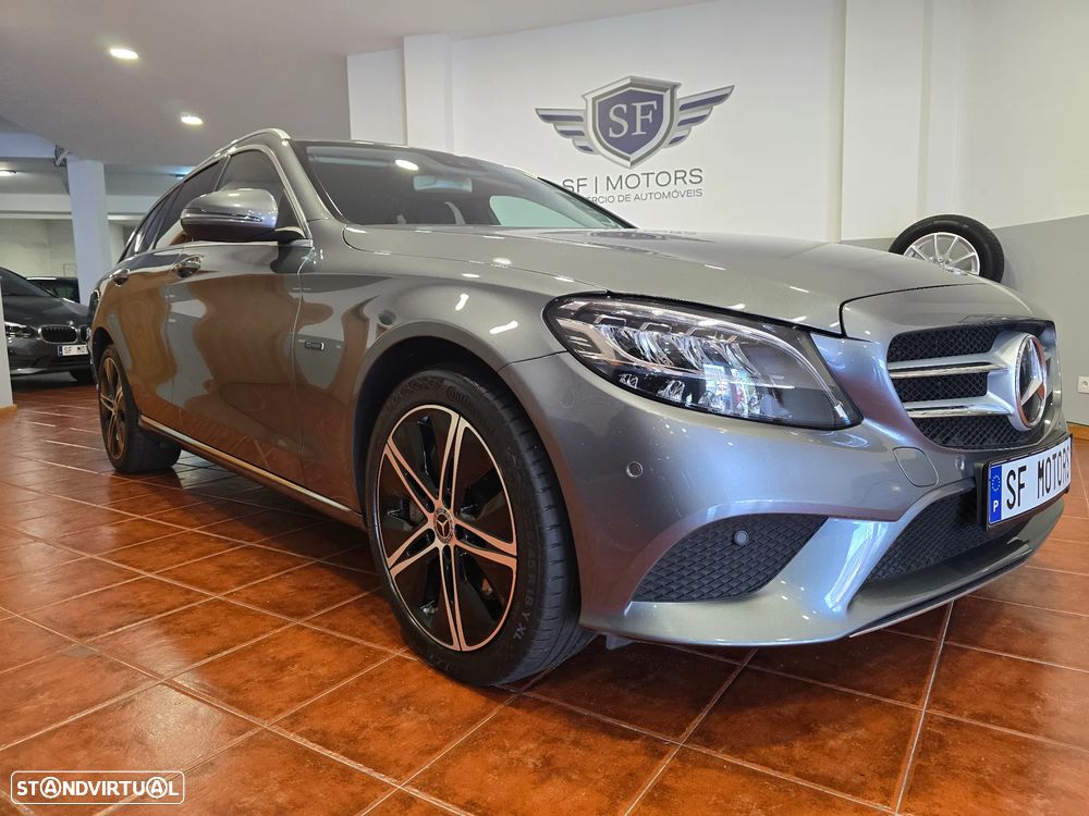 Mercedes-Benz C 300 de T 9G-TRONIC Avantgarde - 9