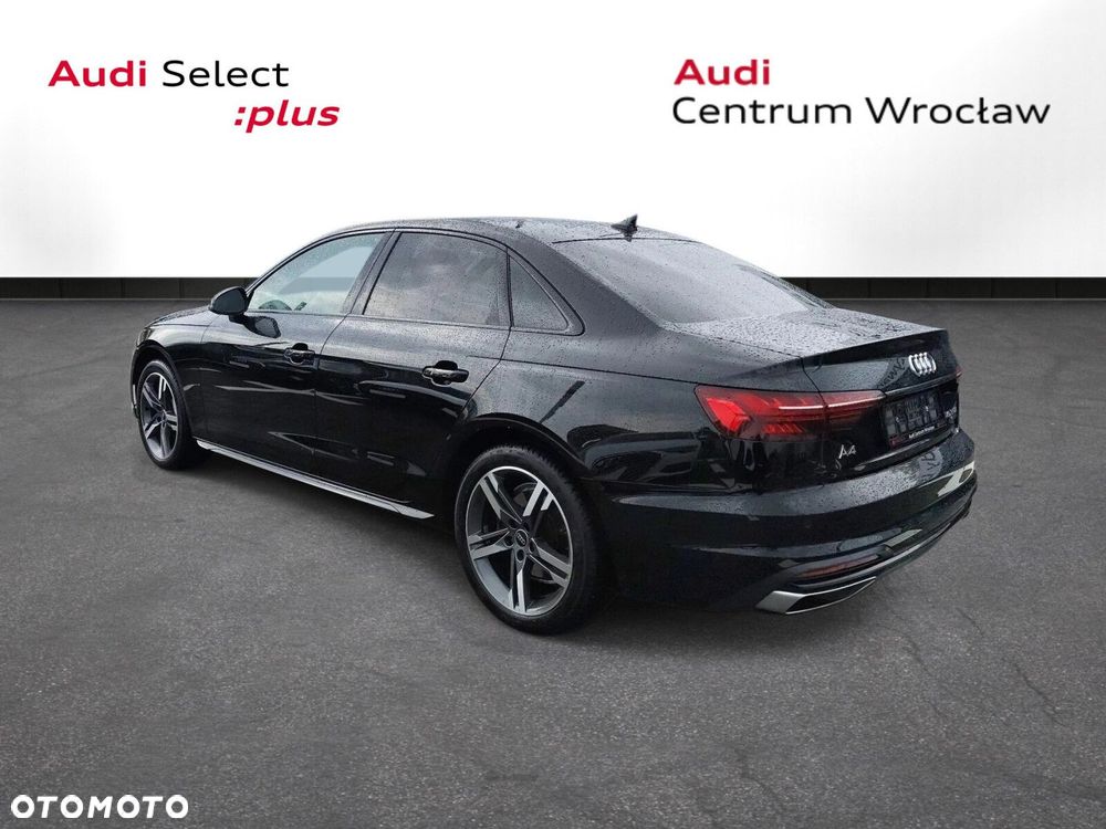 Audi A4 Limousine 2024 photo 4