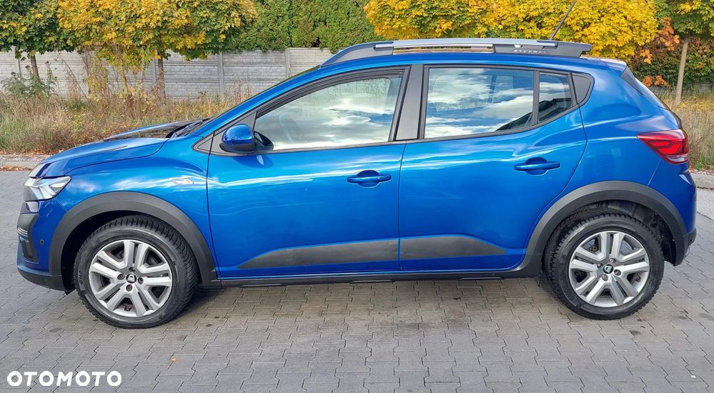 Dacia Sandero - 5