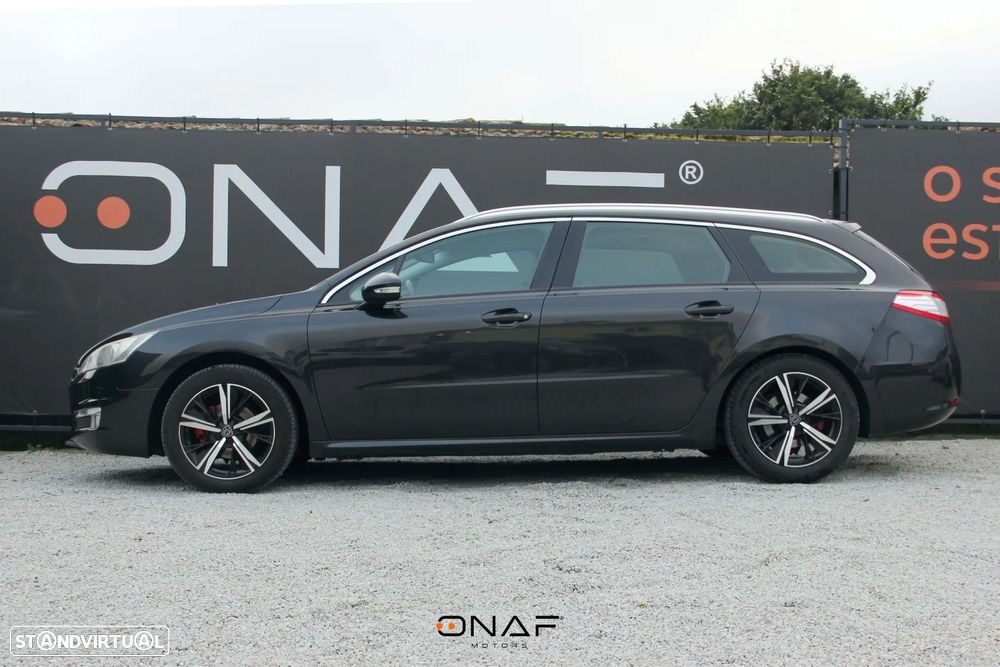 Peugeot 508 SW e-HDi FAP 110 EGS6 Active - 5