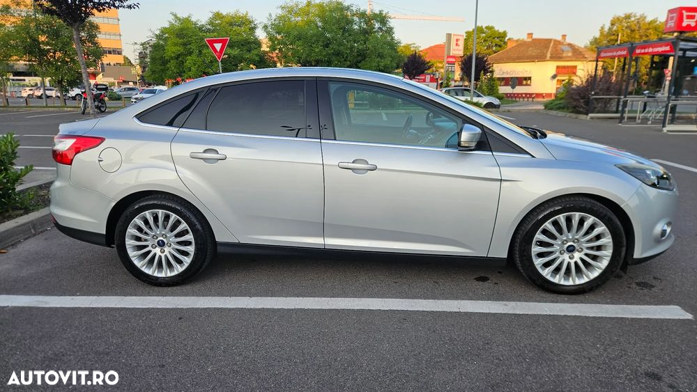 Ford Focus 1.6 Ecoboost Start Stop Titanium - 5