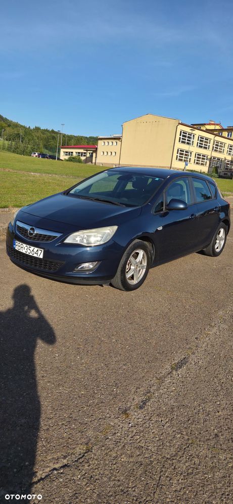 Opel Astra III 1.7 CDTI - 2